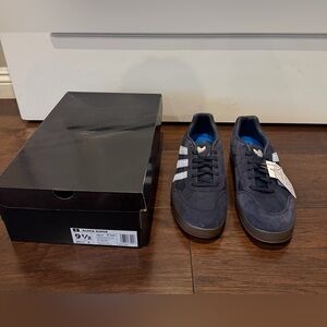 Adidas Aloha Super Navy and White Sneakers